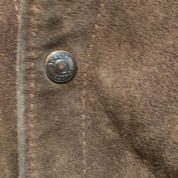 Vintage Schott Rancher Leather Vest - Picture 2 of 4